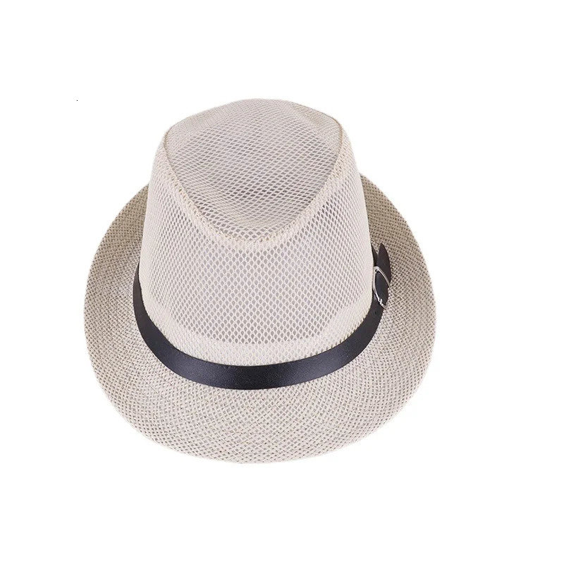 Mens Hats Fedoras Top Jazz Hat Adult Bowler Hats Classic Version Chapeau Hats 250214