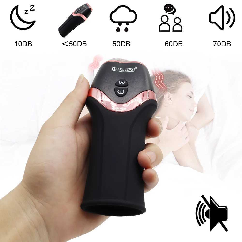 Multi Speed Men Airplane Cup Silicone Vagina Real Pussy Penis Vibrator Male Masturbate Stimulate Glans Sex Toy Cock Delay Traine W250218