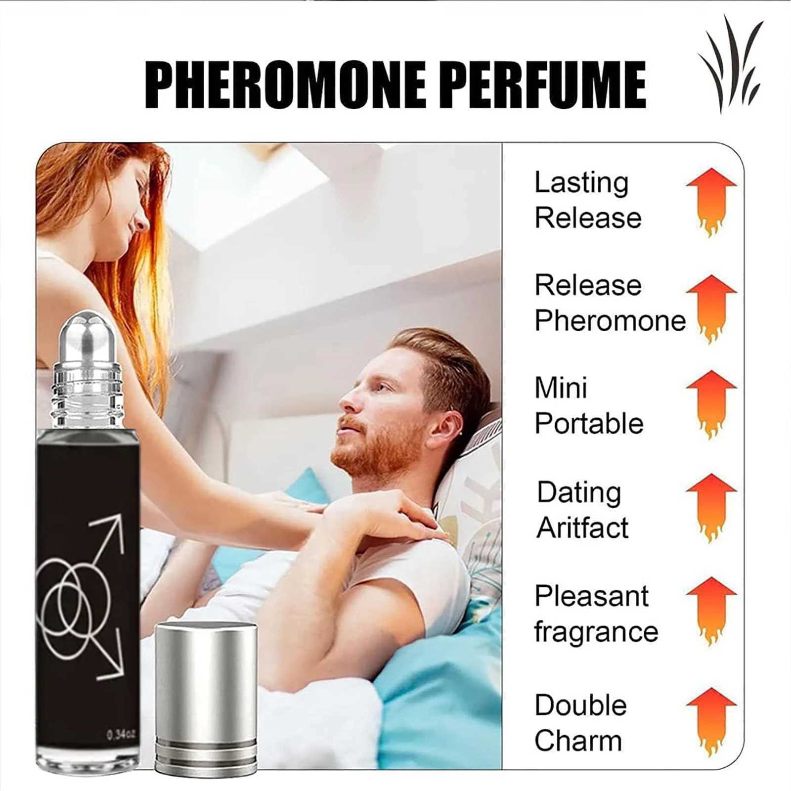Pheromone Cologne for Men - Seduce Her Pheromone Perfume Cologne To Attract Women Charm and Captivate the Woman of Your Dreams W250218