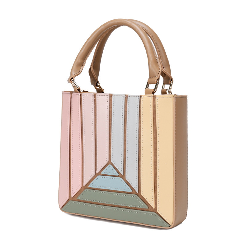 Designer Designer 2024 New Cross Bag For Women With Western Design, Fashionable And Versatile Folding, Trendy Women's Single Shoulder Handbag