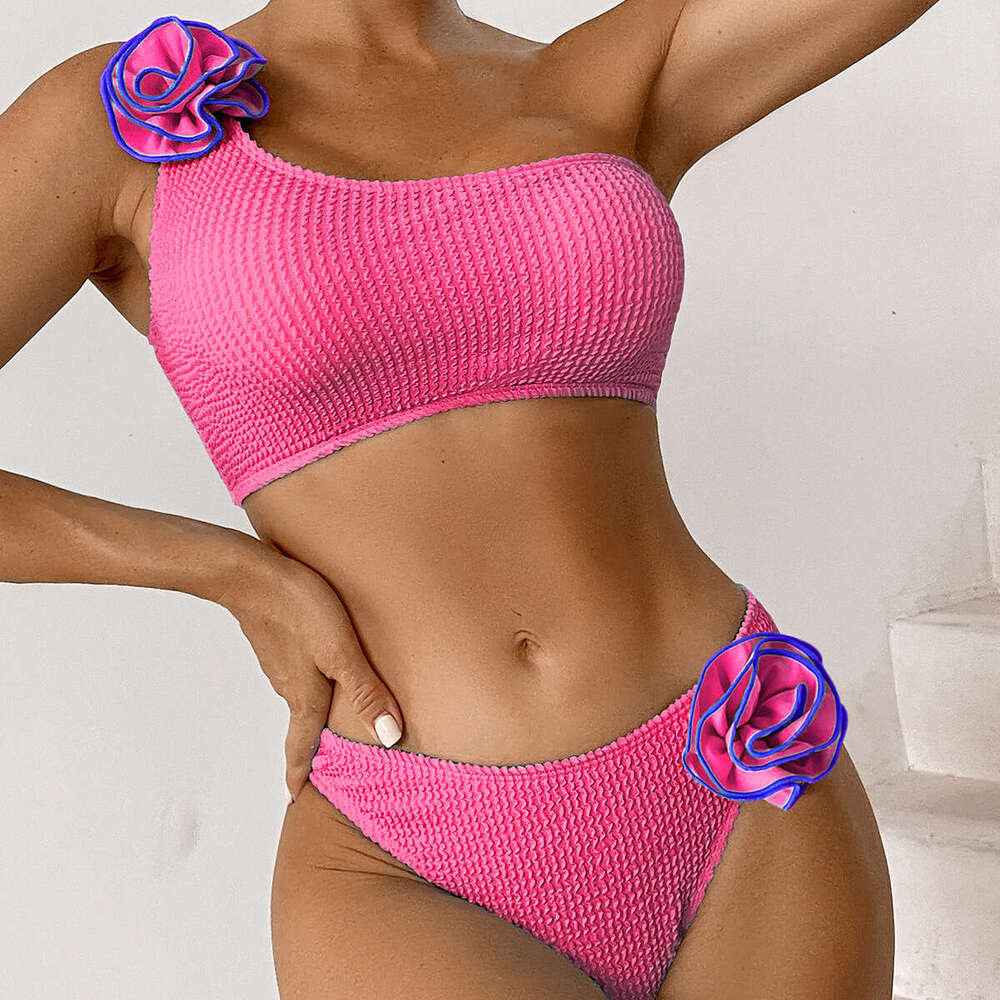 Women's Fashion wer Split Swimsuit Bikini 2025 Versatile New Trendy Clothing Ins