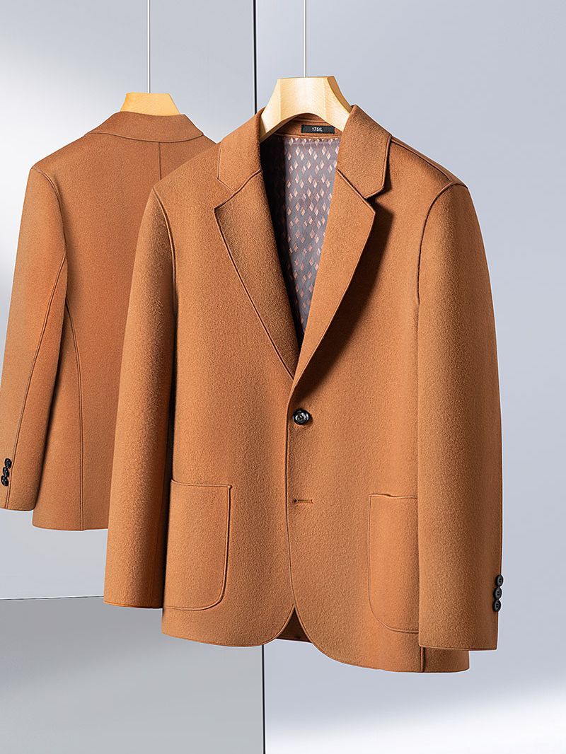 H612Business suit trendy fashion casual jacket dress top