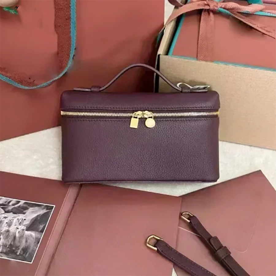 Shoulder Fashion designer leather dumplings fashion baggies when the female crossbody multi-cloud lunch box hand bag