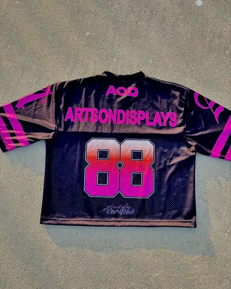 Youth vitality wind print quick drying short sleeve men breathable comfortable street wear high street fashion oversized T-shirt 250214