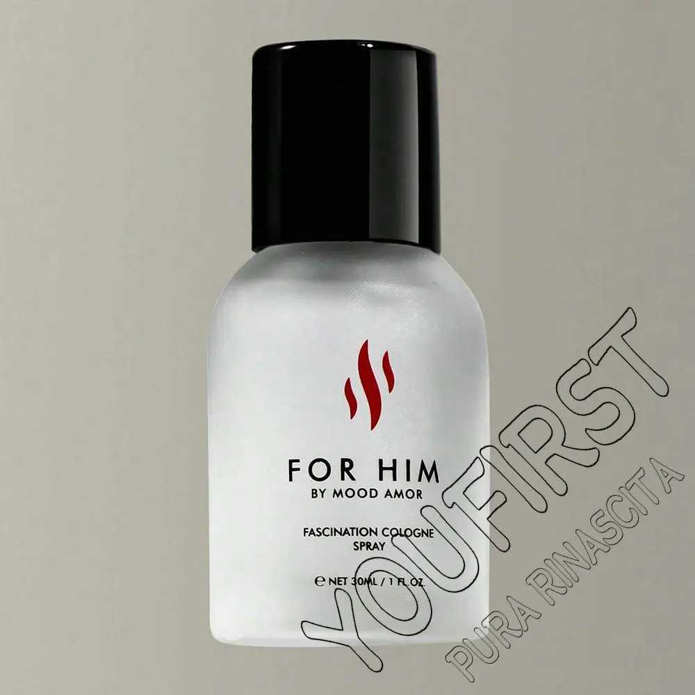 Luxury Brand Perfume Men Cologne 30ML Pheromone Male Perfumes Men Woody Scent Spray Fresh Natural Perfume Men Original W250218