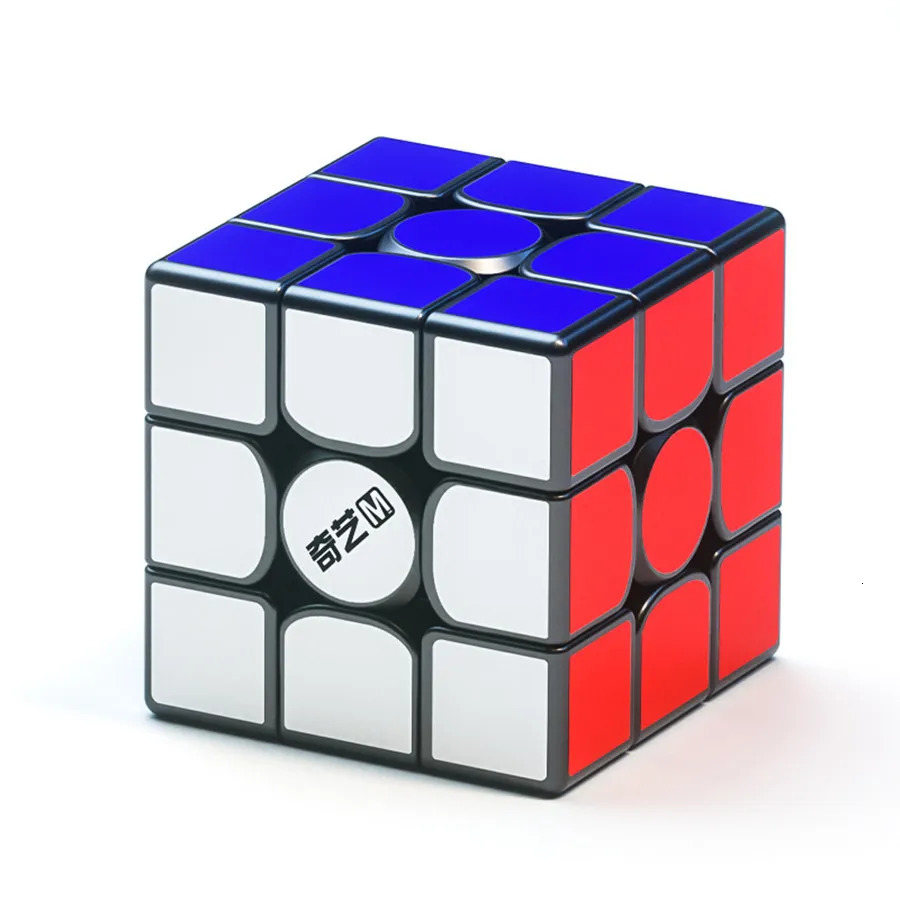 QiYi M Pro Upgraded Magnetic 3x3 Competition Special Smooth 3x3x3 Racing Magic Cube Magnetic Positioning 3x3 Cubo Magico Toys 250218