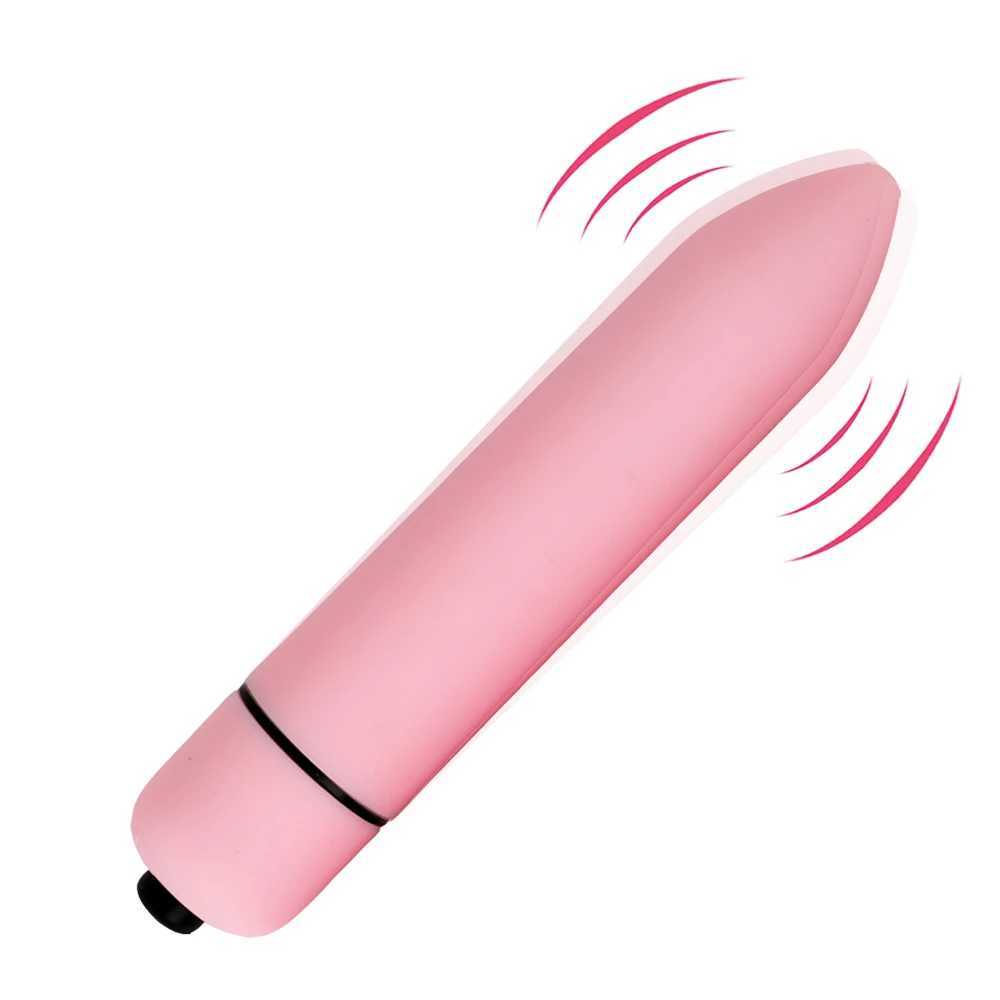 IKOKY Multi-speed AV Stick G-spot Sex Products Dildo Vibrators Adult Sex Toys for Women Clitoris Stimulator Mini Bullet VibratorXJ250218