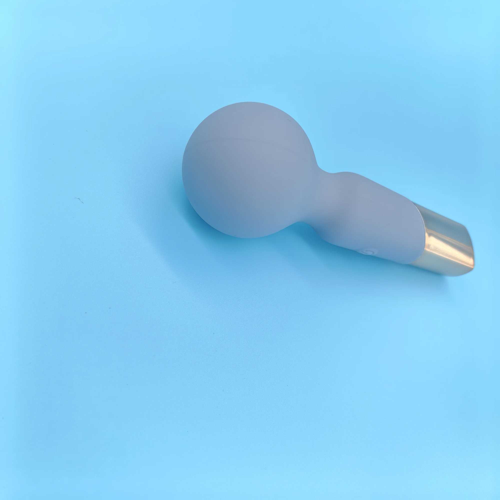 10 Modes Strong Vibration Mini Vibrator Magic Stick USB Charging Massager Clitoris G-Spot Vibrators Sex Toy For Women Adults 18XJ250218