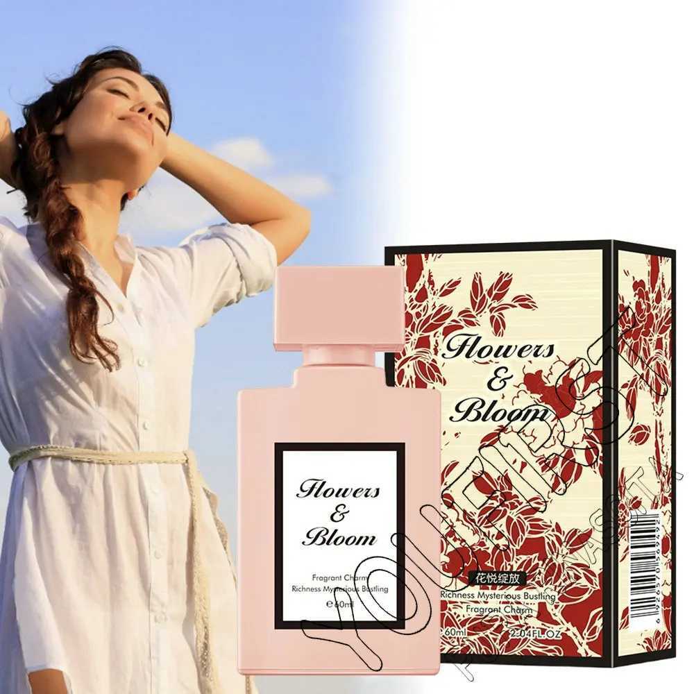 Original Brand Perfume Women 60ML Fresh NaturalFloral Scent Spray Pheromone Perfumes Night Club Original Womens Perfumes W250218
