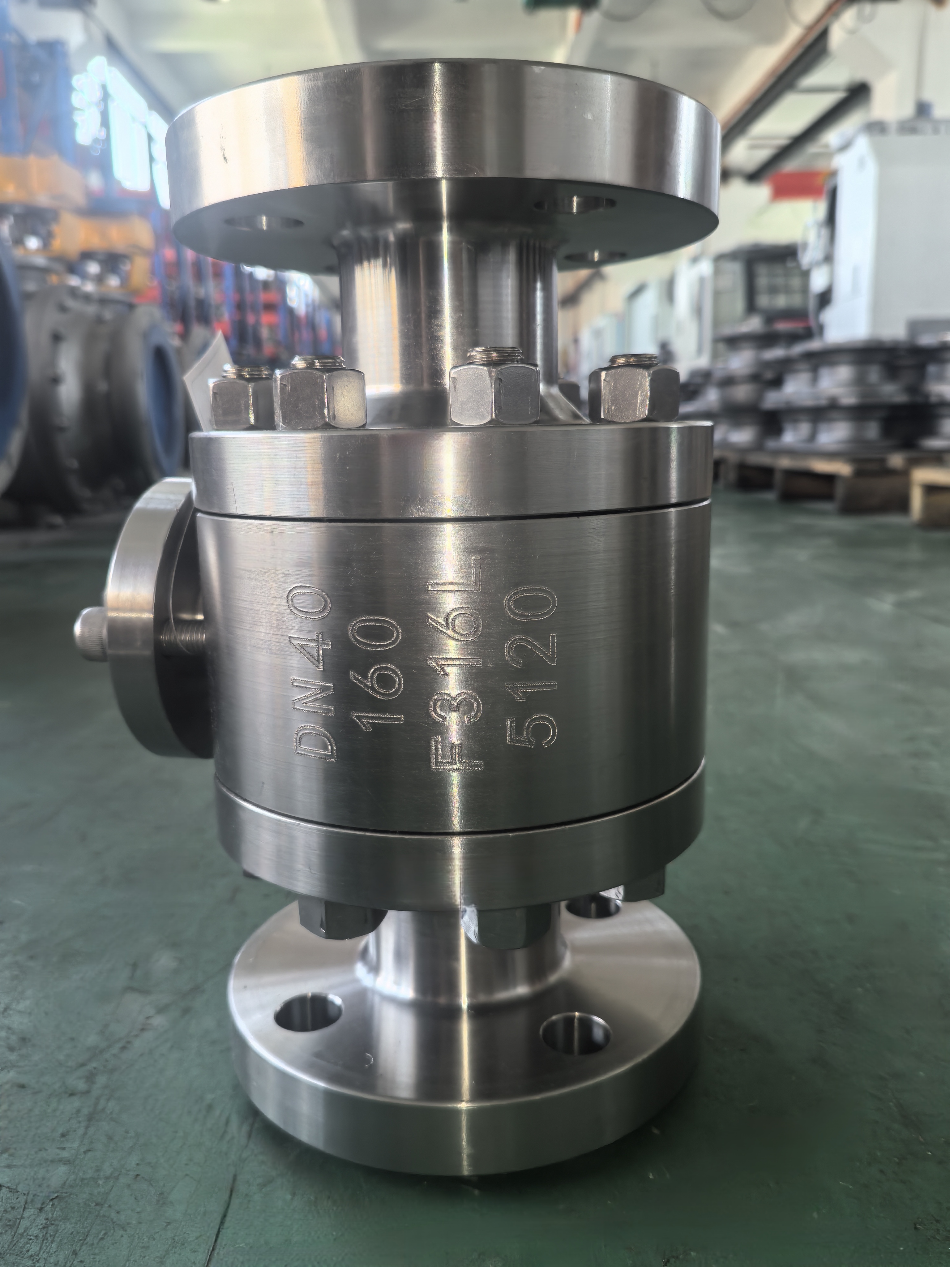 Diverse Size Options of Premium Forged Steel Floating Ball Valve Series Enhanced Performance & Stability