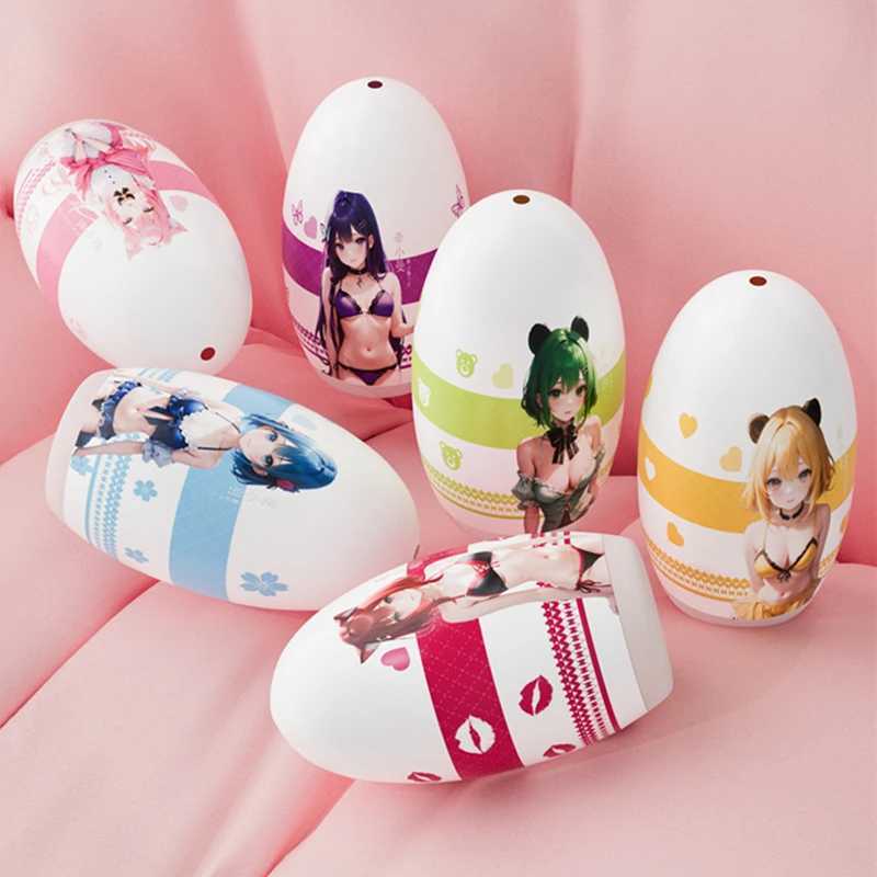 Portable Male Masturbator Mini Vagina Egg Masturbation Cup Penis Massage Adult Toy for Men Glans Exercise Blowjob Sex Toy forMen W250218