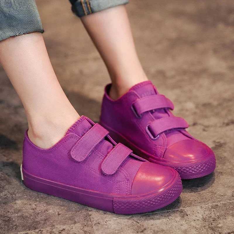 Cloth Shoes Korean Version Baby Canvas Shoe for Girl Casual Sneaker Board Shoe for Baby Boy Trendy Shoe Womens Tennis Shoes Z250217