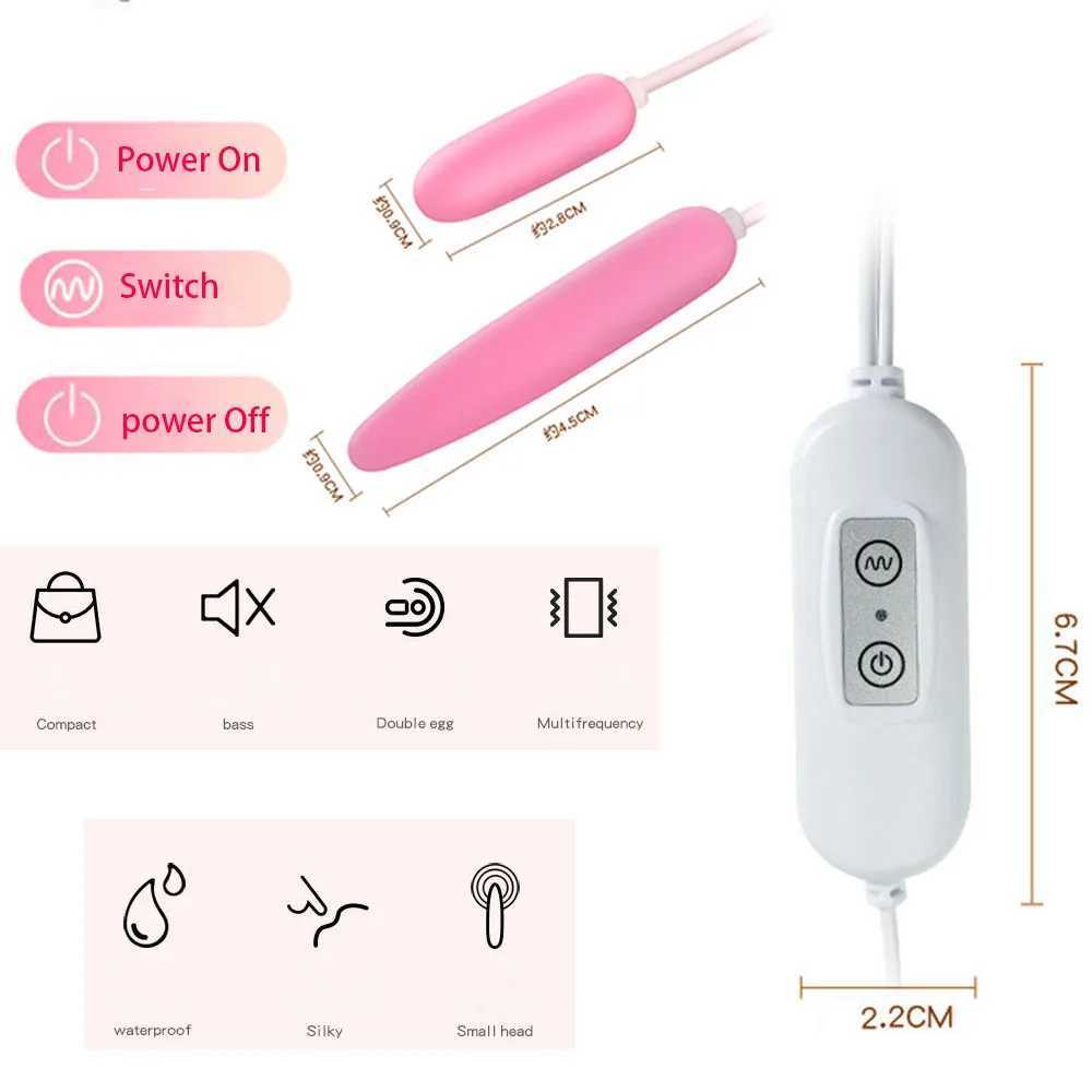 Tiny Penis Urethra Vibrator Double Anal Prostate Vibrating Clitoral G-Spot Masturbation Vagina Massage USB Sex Toys for ManXJ250218