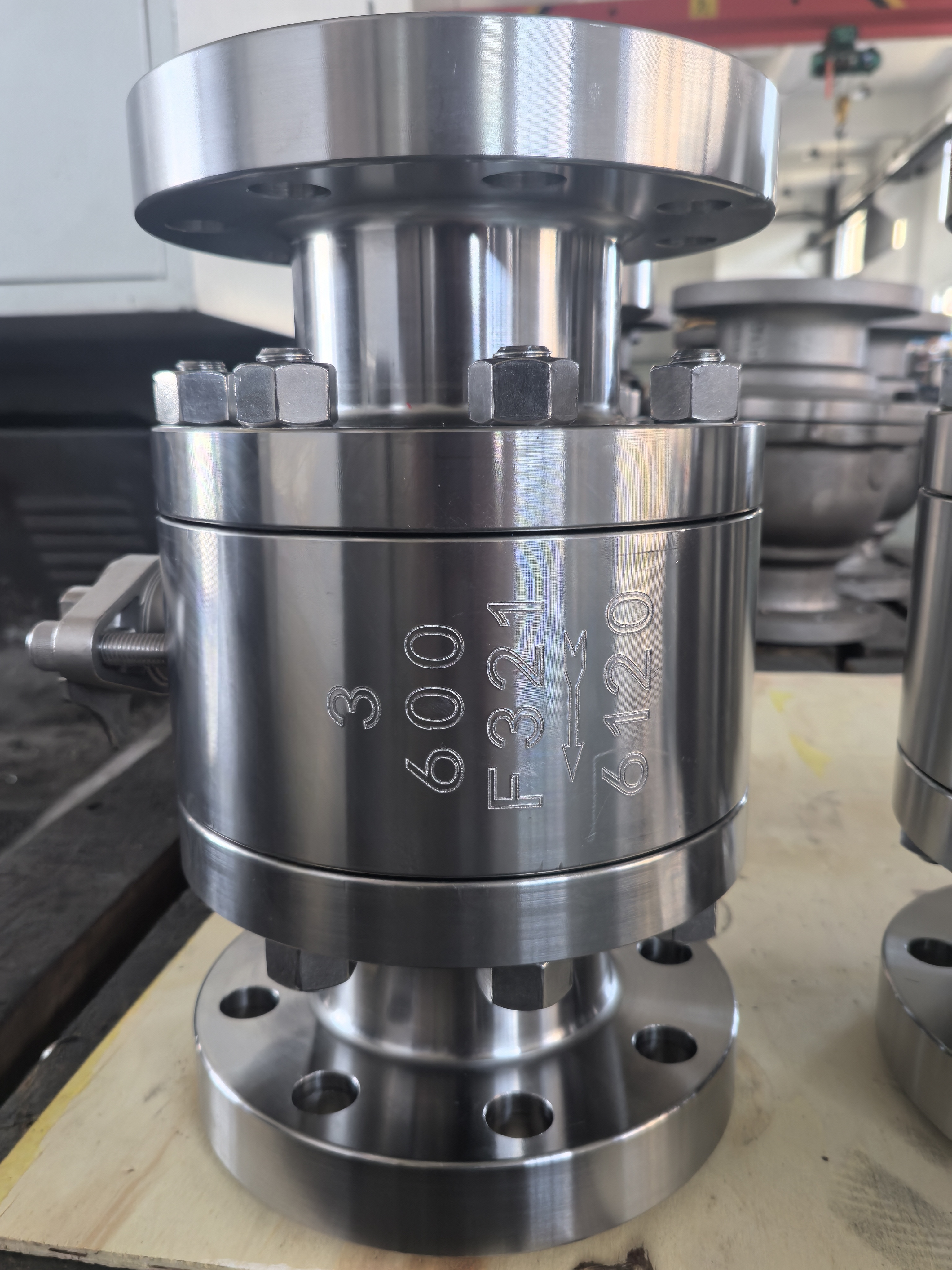 Diverse Size Options of Premium Forged Steel Floating Ball Valve Series Enhanced Performance & Stability