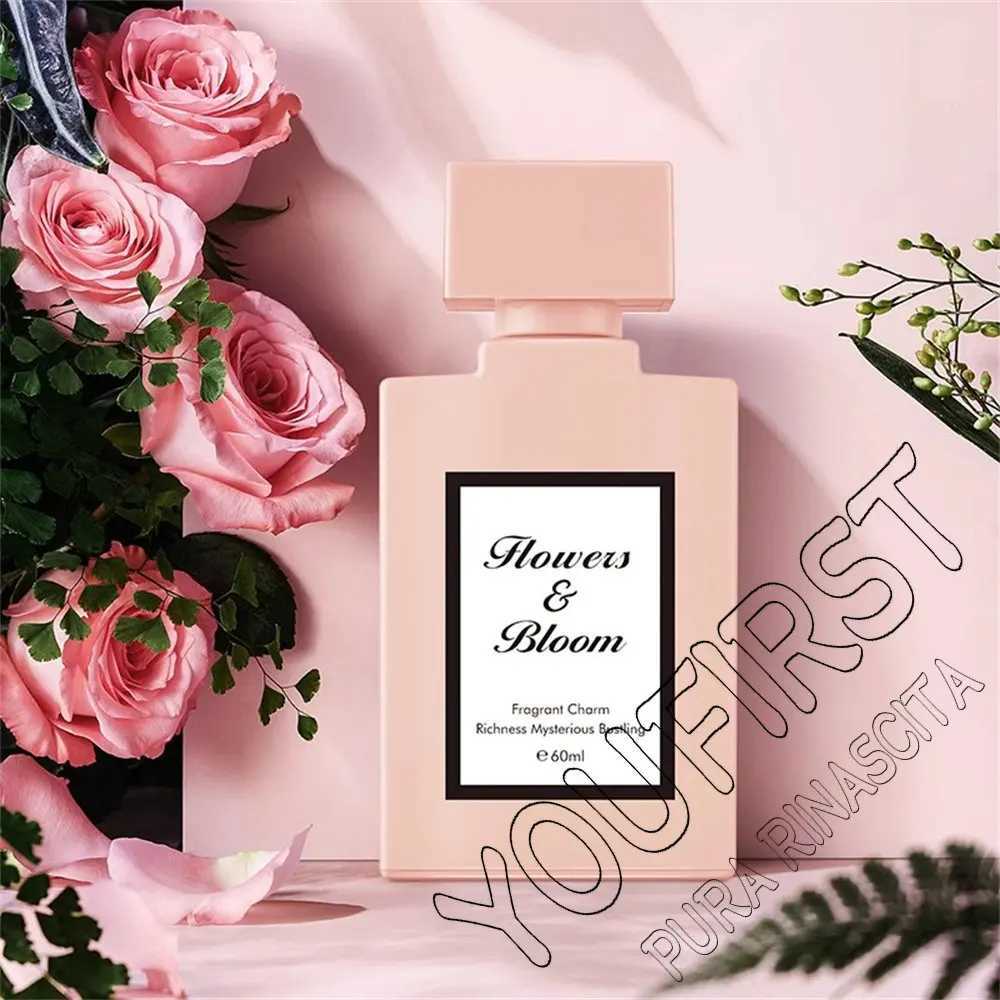Original Brand Perfume Women 60ML Fresh NaturalFloral Scent Spray Pheromone Perfumes Night Club Original Womens Perfumes W250218