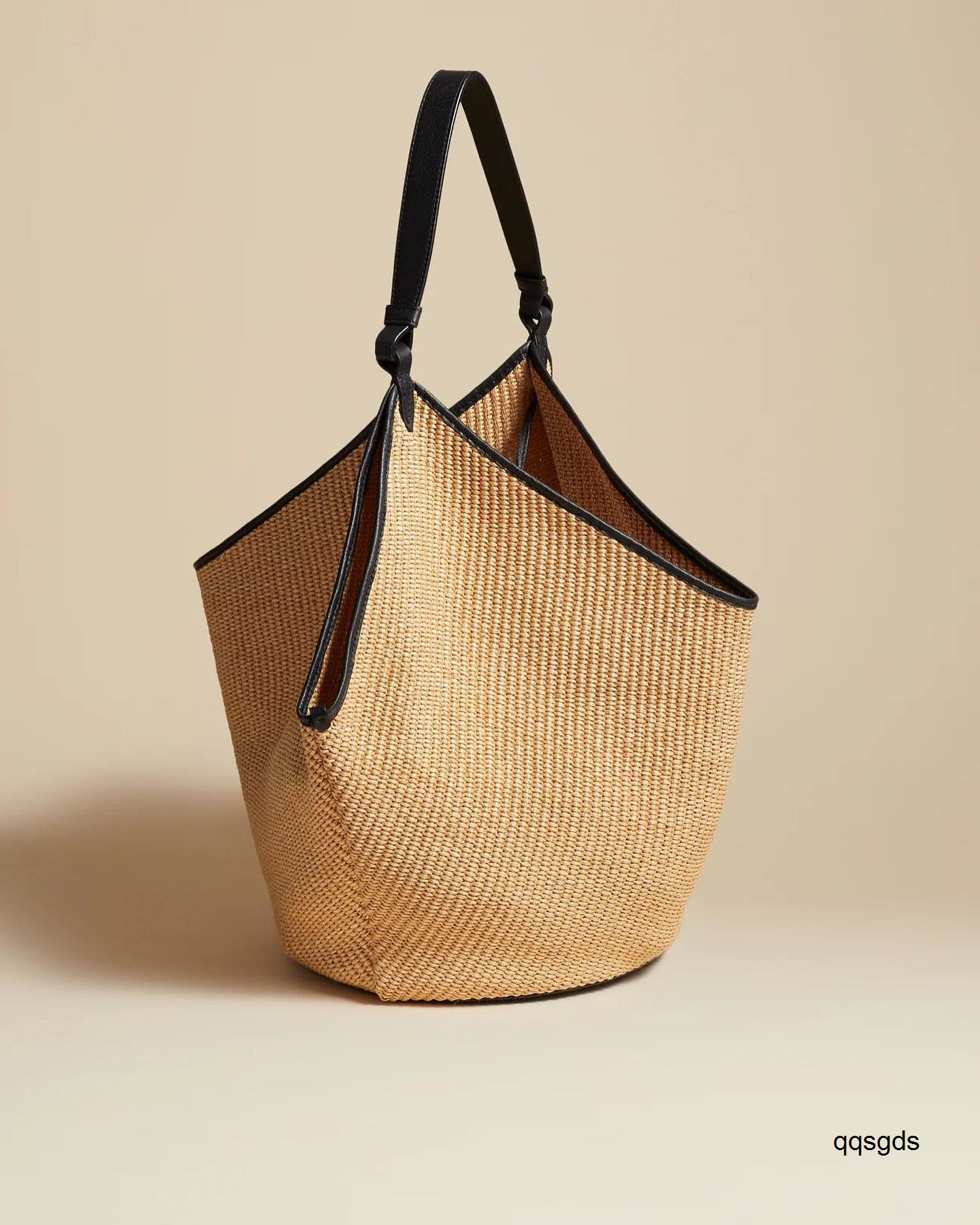 Top Quality Khaite Lotus Tote Designer Womens Suede Clutch Straw Raffias Big Beach Man Shoulder Fashion Leather Shop Pochette Trunk Crossbody Hand Bag