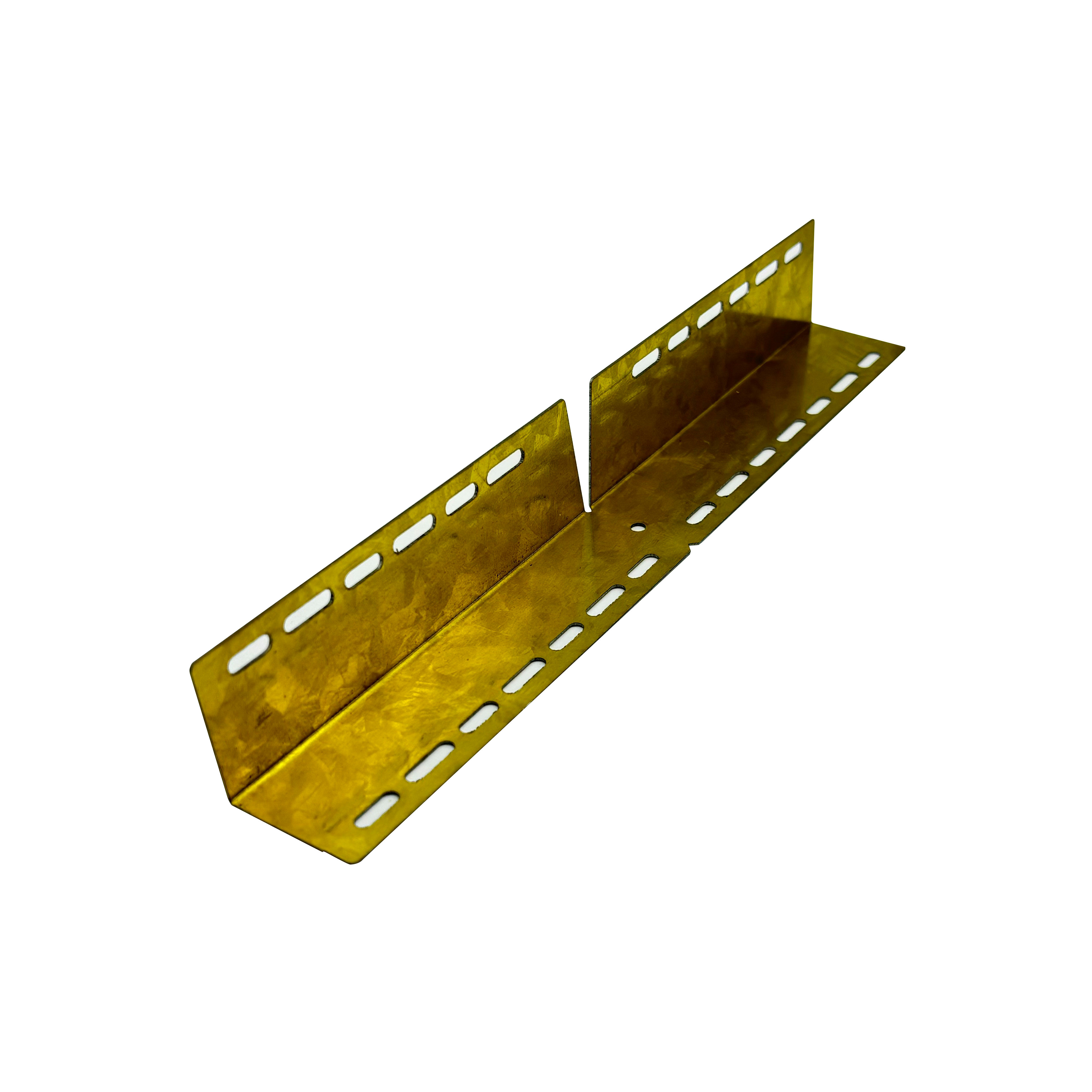 Modern Architectural Feature - Robust Integrated Ceiling Structure Featuring Precision Cut Steel Keels for Streamlined Building Processes