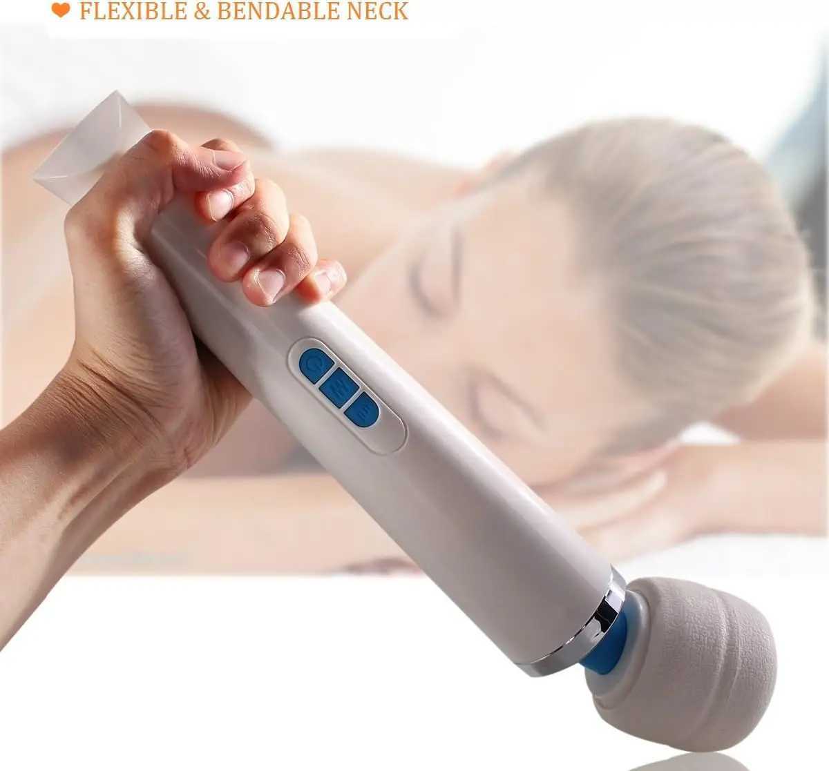Hita Love Magic massage wand massage stick Muscle depth massager for men womenXJ250218