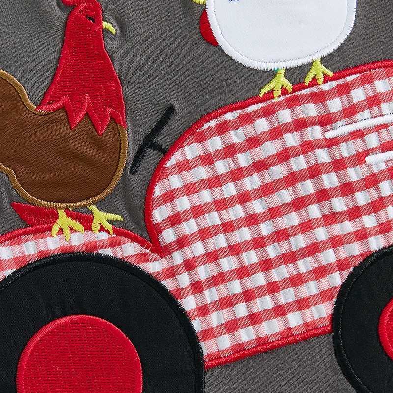 2024-12-23 Free Baby Boys Summer Outfits Car Pattern Short Sleeves T-Shirt and Elastic Plaid Shorts Set Clothes Set W250218