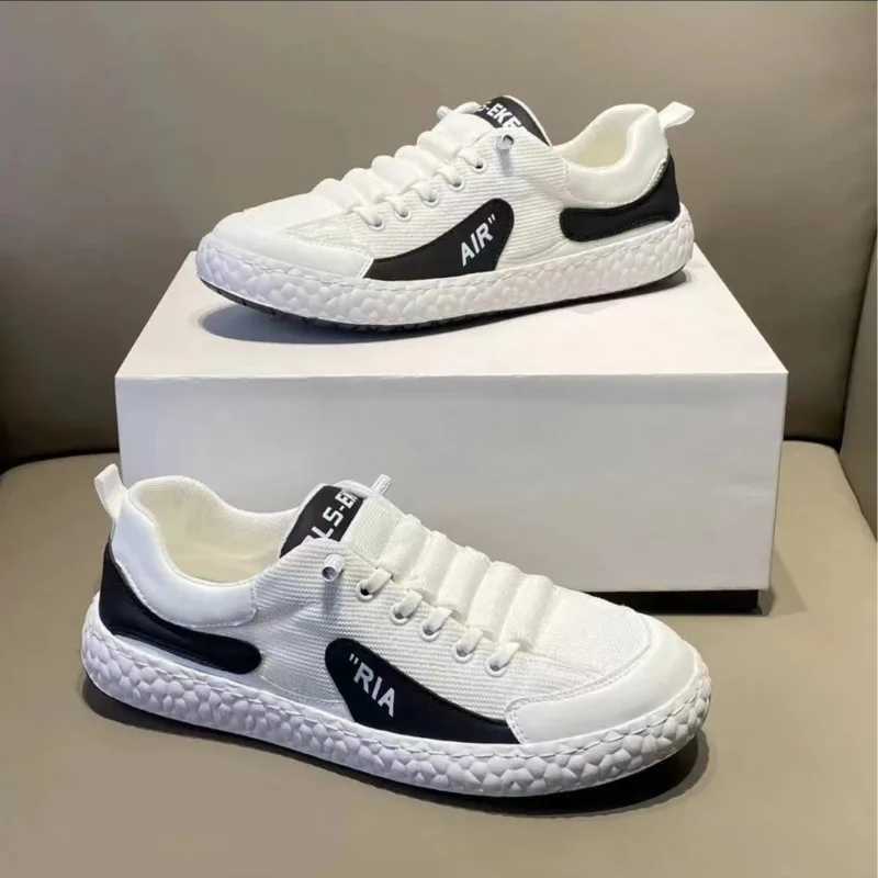 Men Shoes Summer Mesh Sneakers Casual Breathable Fashion Tennis Outdoor Skateboard Platform Sports Luxury Designer Tennis ShoesC250304