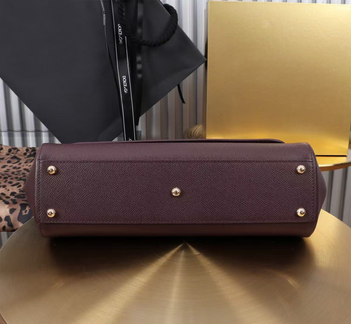 Designer Shoulder 10A High Quality Women's Crossbody Litchi Genuine Leather Hardware Platinum Square Tote Bags Multicolor Handbags