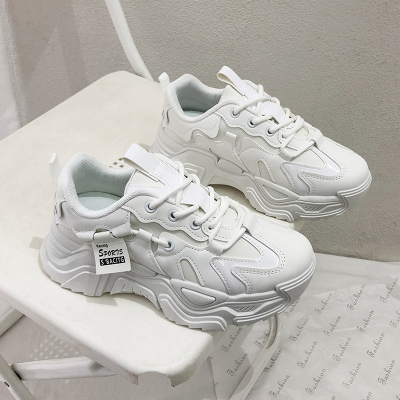 Free shipping designer Running Shoes for woman 2025 new sport outdoor shoes Vintage black white