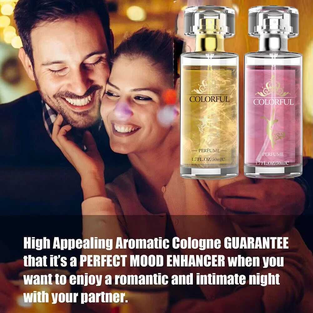 Unisex Pheromones Charming Butterfly Fragrance Women Perfume Men Passion Fragrance Charm Perfume body spray W250218