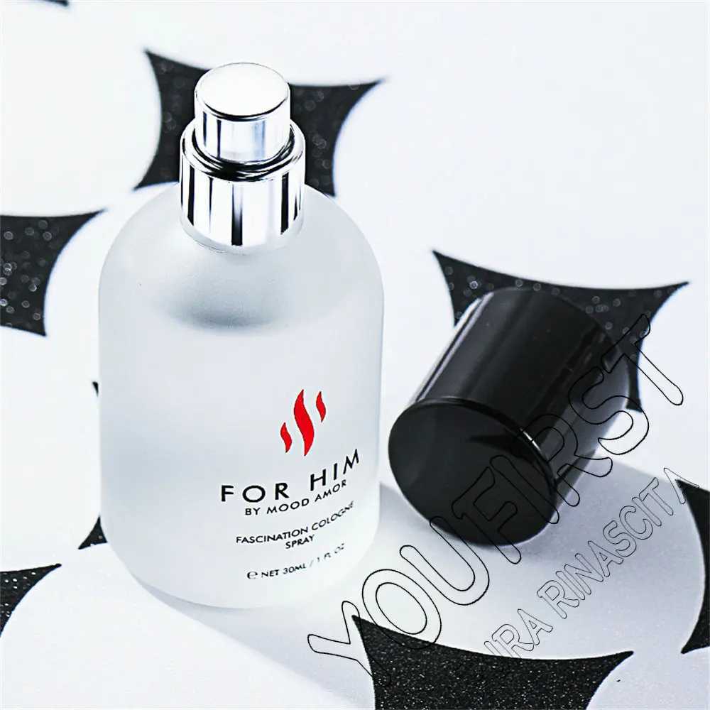 Luxury Brand Perfume Men Cologne 30ML Pheromone Male Perfumes Men Woody Scent Spray Fresh Natural Perfume Men Original W250218