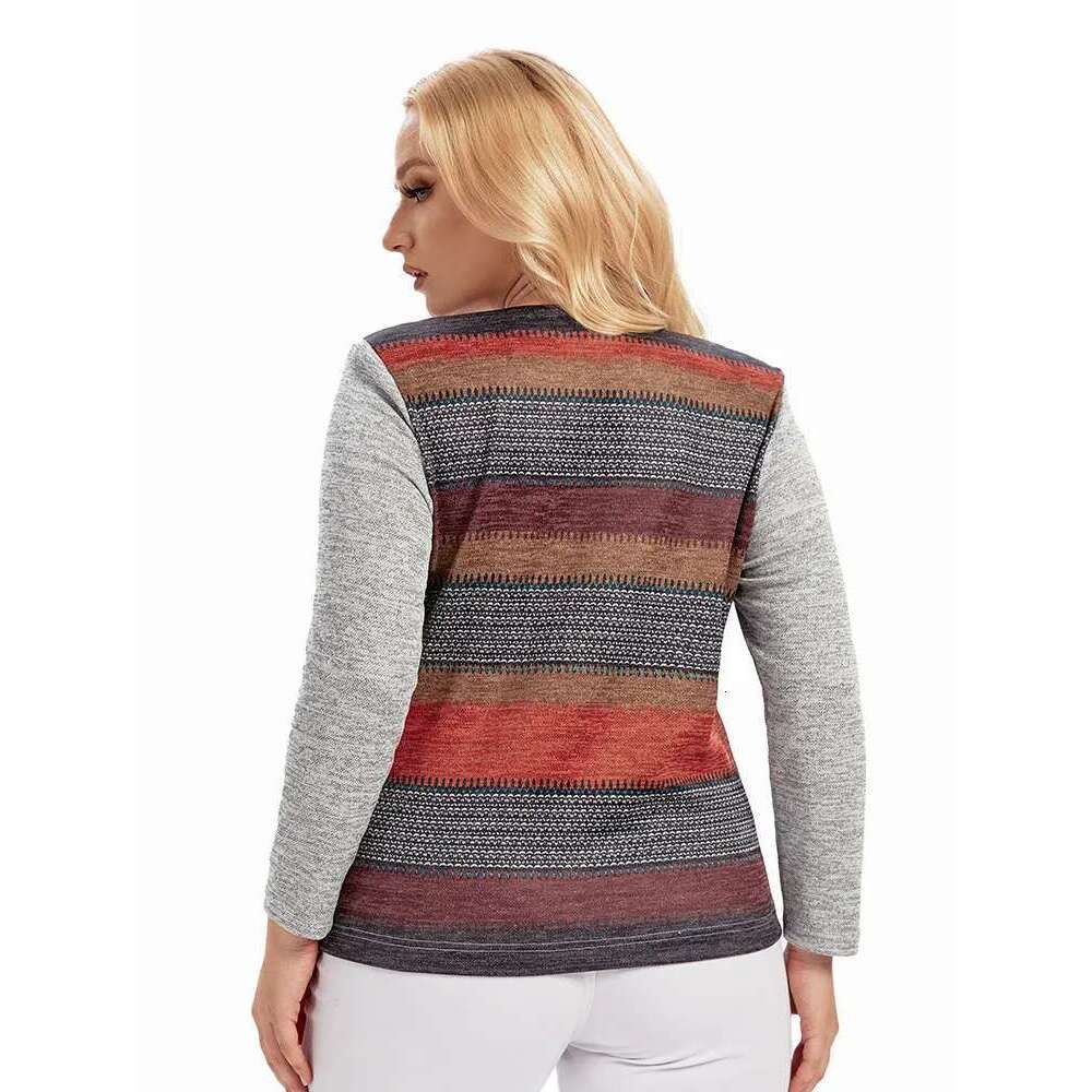 Womens Plus Size Woven Vneck Shirt Belongs To The Category Of Womens Clothing