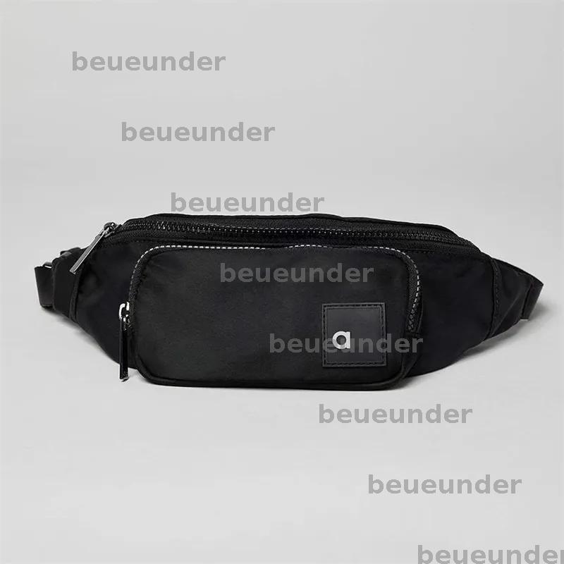 Brand Designer Explorer Fanny Pack Yoga Waist Bag Fashion Sport Belt Bag Fannypack Al004 BFG2502187