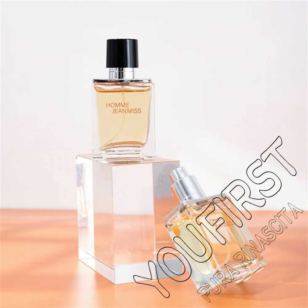 Brand Perfume Men 50ml Cologne Scent Pheromone Perfumes Men Workdating Fragrance Spray Perfumes Men Originals Charming Man W250218