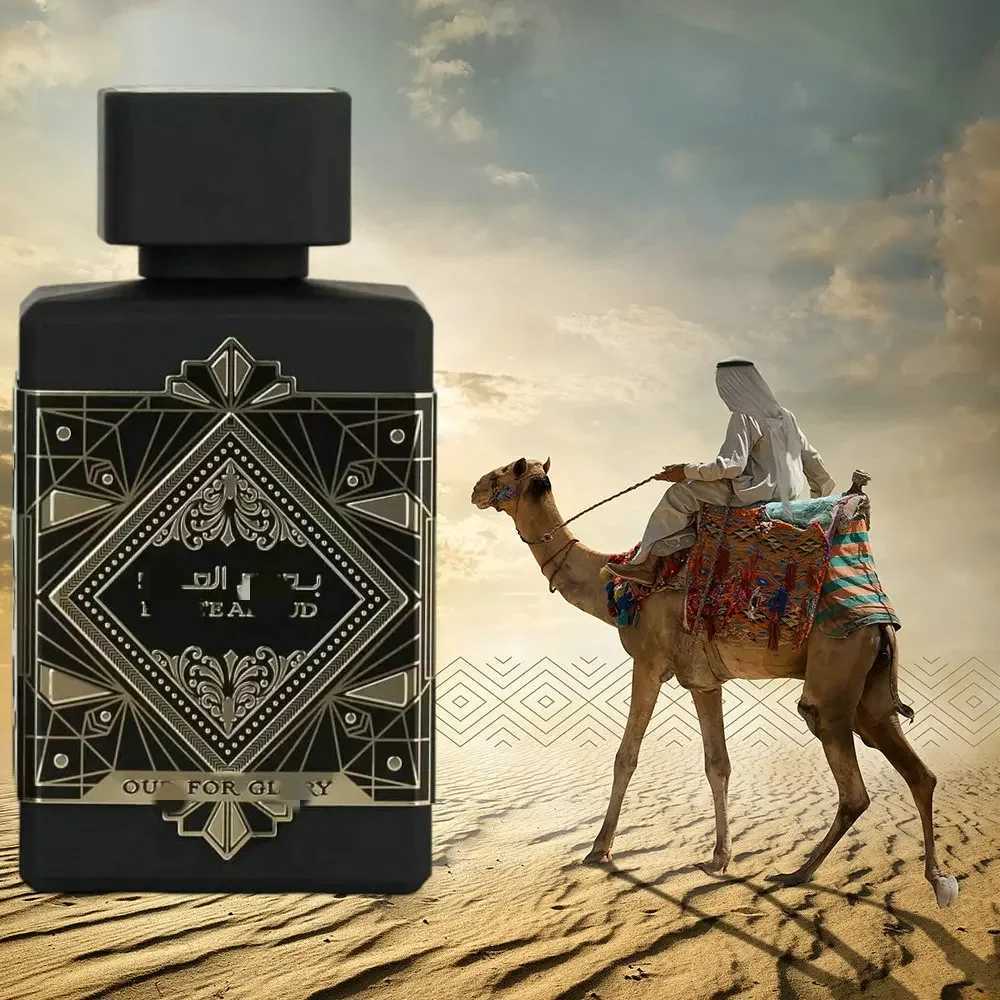 Brand perfume Womens durable perfume Fresh plant fragrance perfume Mujer Originales 100ml Arab style perfume Mens perfume W250218
