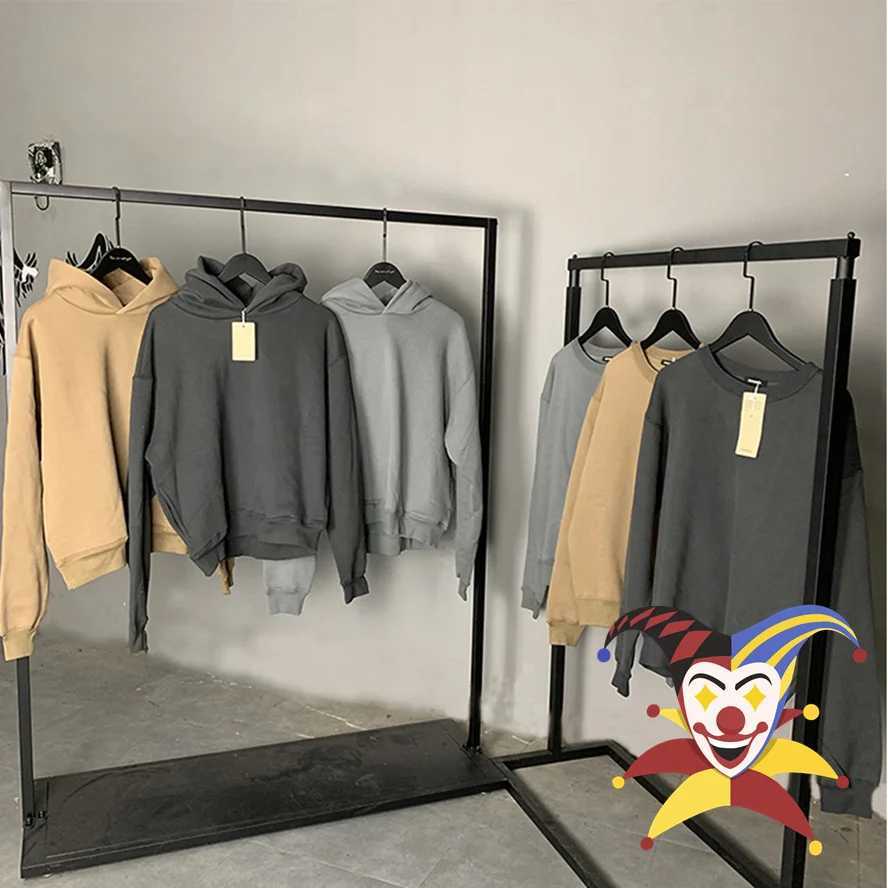 Men's Pants New Season 6 Calabasas Sportswear Mens 1 1 Best Tight Hoodie Pullover