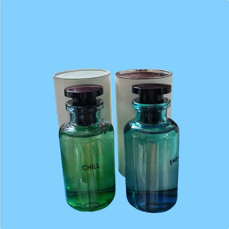 IMAGINATION CITY OF STARS OMBRE Cologne Men Women perfume Magnetic Cover spray 100ml 3.4oz Good smell Long lasting fragrance Durable