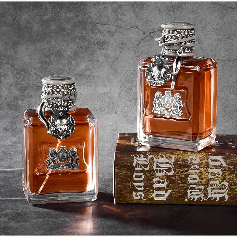 Bad Boy perfume Brand Mens perfume Lasting perfume 72 Hours Attracting Light perfume High end Wood Tone Fresh perfume spray W250218