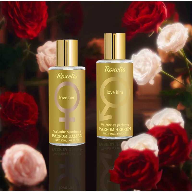 Lasting Lure Pheromone Perfume Fun Products Dating Flirting Perfume Atmosphere For Men Women Sexy Fragrance W250218