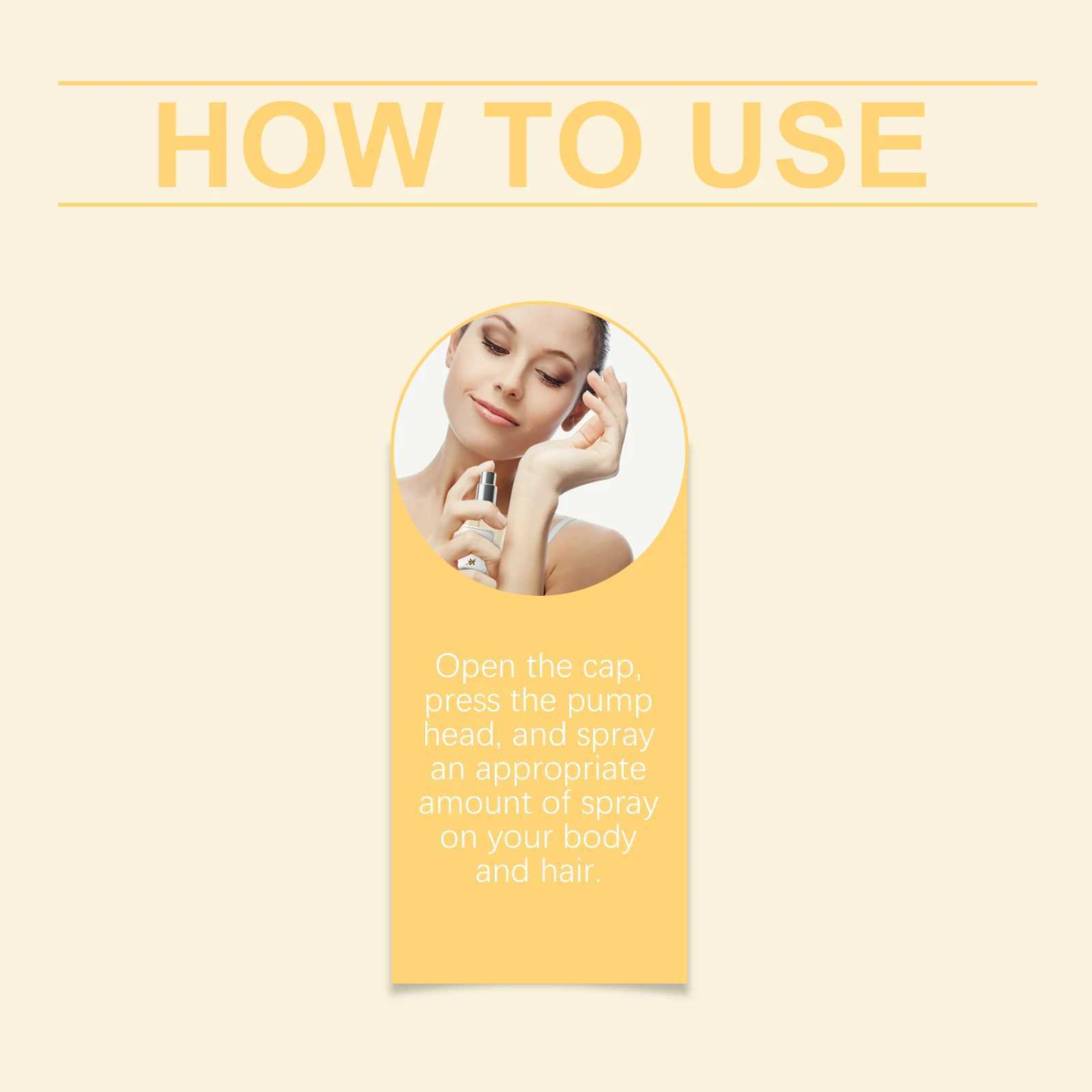 30ML New 2025 Fashion Secret Pheromone Perfume for Women Men Body Emotions Spray Pheromone Attract Air Fresher Deodorant W250218