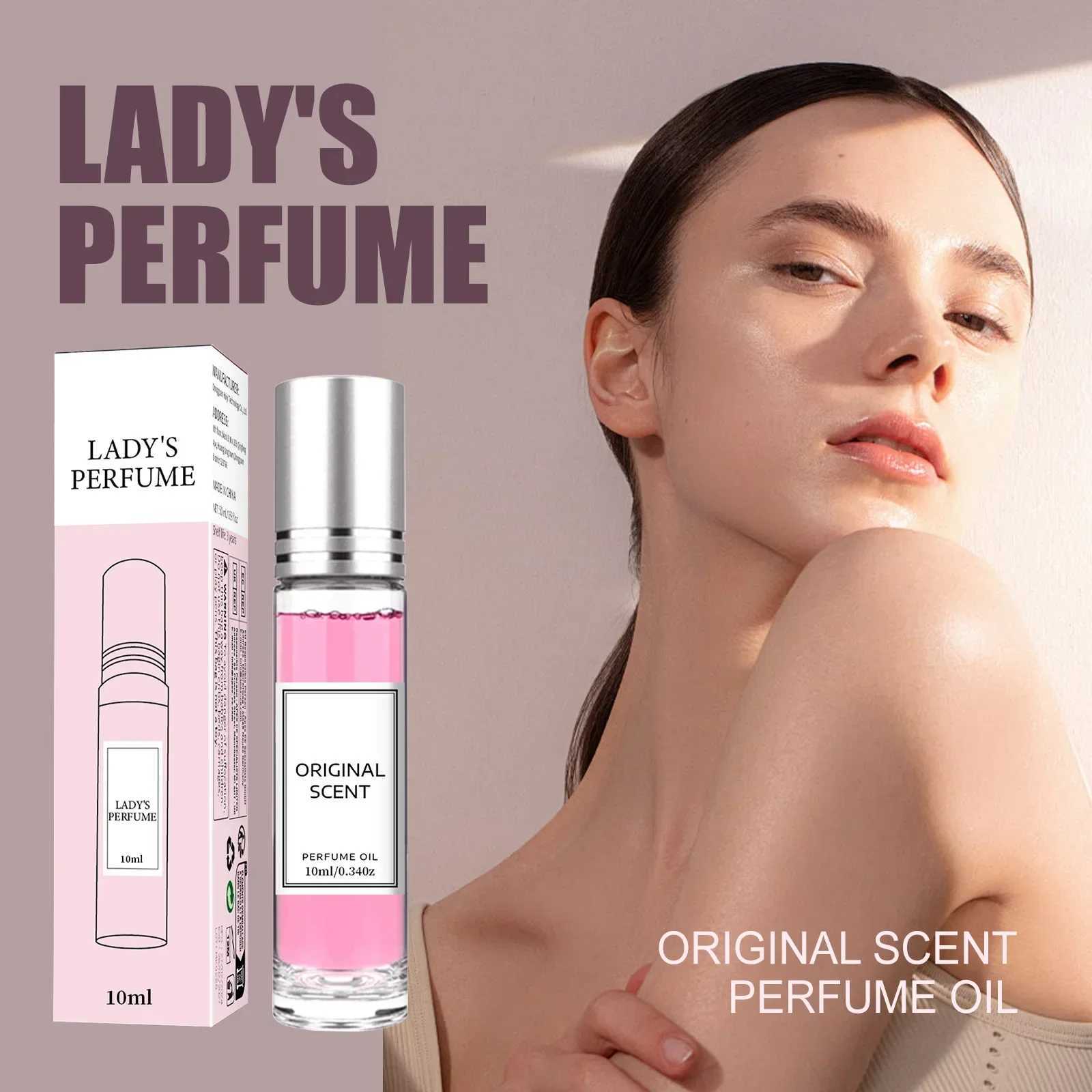 10ml pheromone perfume charming female perfume natural fresh elegant lasting perfume dating perfume free gift W250218
