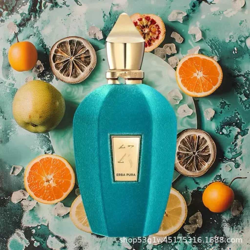 100ML Designer ERBA GOLD Groove Xcape OPERA SOPRANO Women Men Spray EDP Long Lasting Time Scent Women Nature Spray W250218