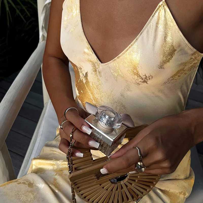 Basic Casual Dresses Dulzura Women Elegant 2025 Summer Party Club Evening Birthday Strtwear Bodycon Long Dress Wholesale Items For Business H25217