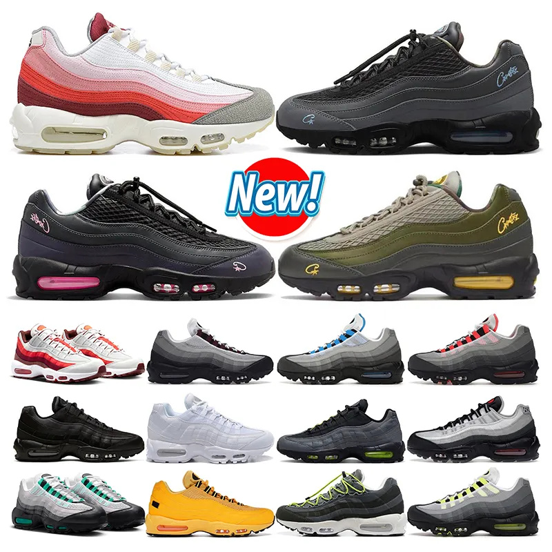 95s designer shoes men trainers running shoes 95 women for mens comfortable sporty breathable casual and versatile woman sneakers 40-46