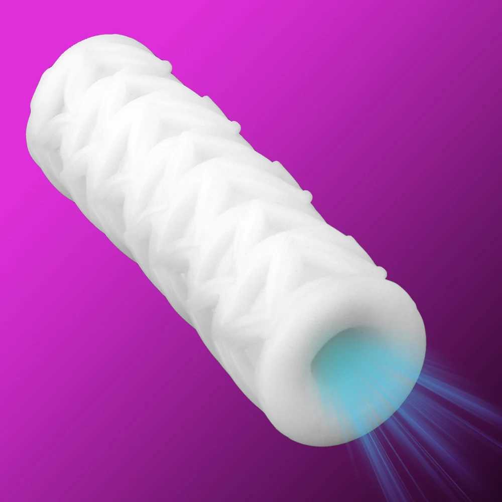 TPE Deep Throat Realistic Vagina Oral Mouth Blow Job Erotic Male Masturbator Cup Sex Toys For Men W250218