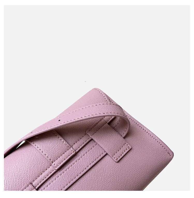 Design Women New Trendy Messenger Chest Small Genuine Leather Waist Bag Retro