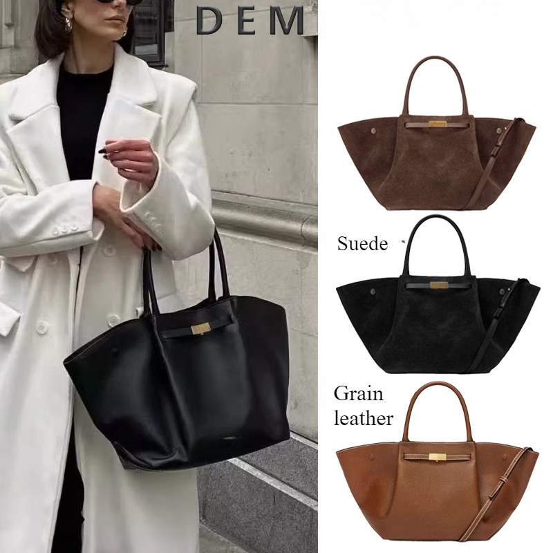 Fashion Deme Brand Bags Wing Bag Large Capacity Tote Versatile Commuting Bag