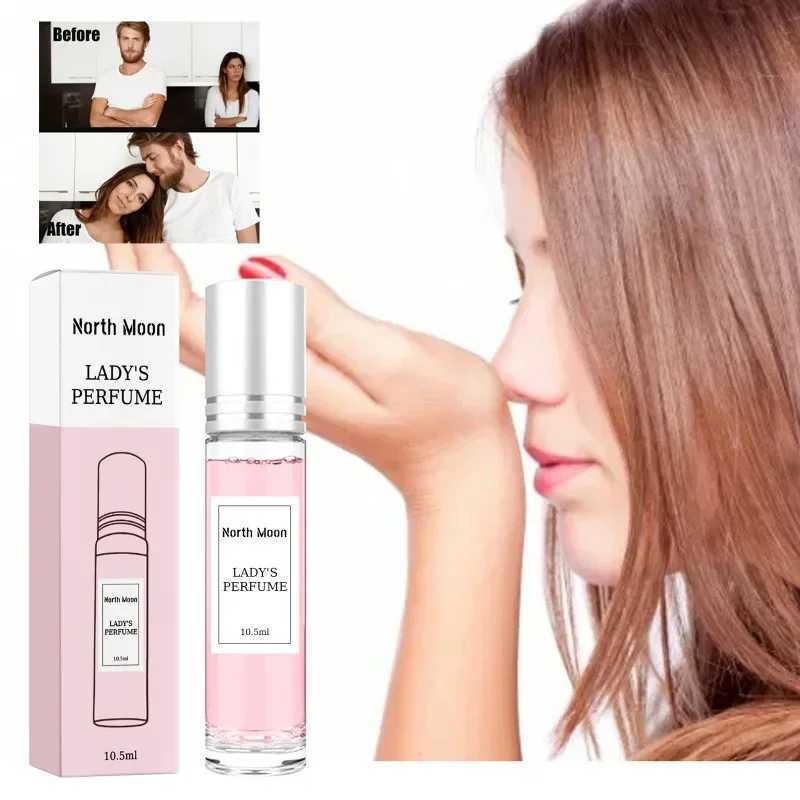 10ml pheromone perfume charming female perfume natural fresh elegant lasting perfume dating perfume free gift W250218