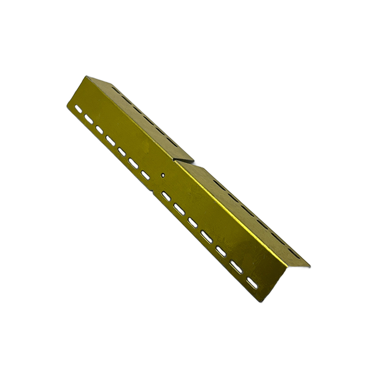 Modern Architectural Feature - Robust Integrated Ceiling Structure Featuring Precision Cut Steel Keels for Streamlined Building Processes