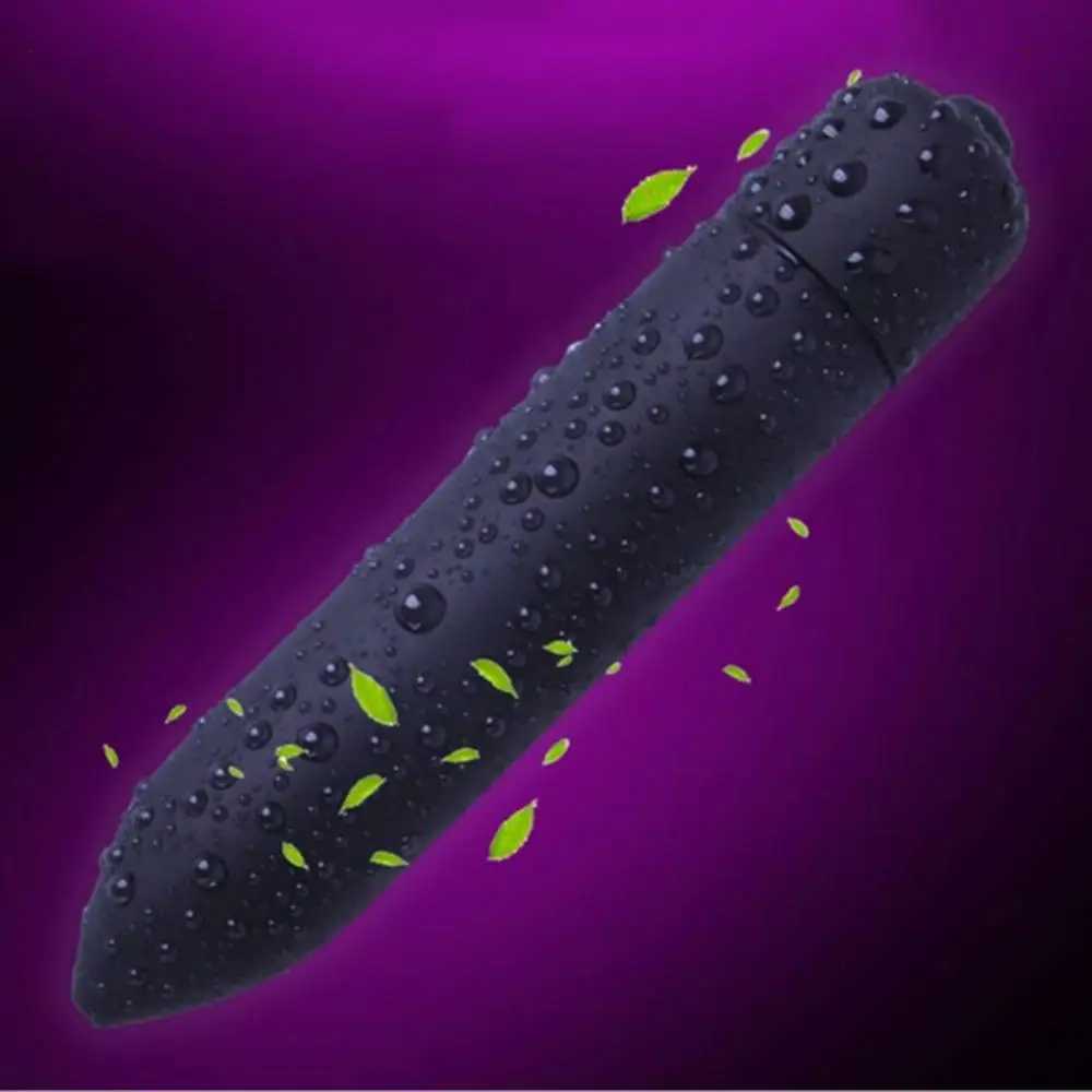 10 Speed Vibrator Women G Spot Dildo Vibrator AV Stick Silicone Waterproof G-spot Massage Sex Toys Clitoris StimulatorXJ250218