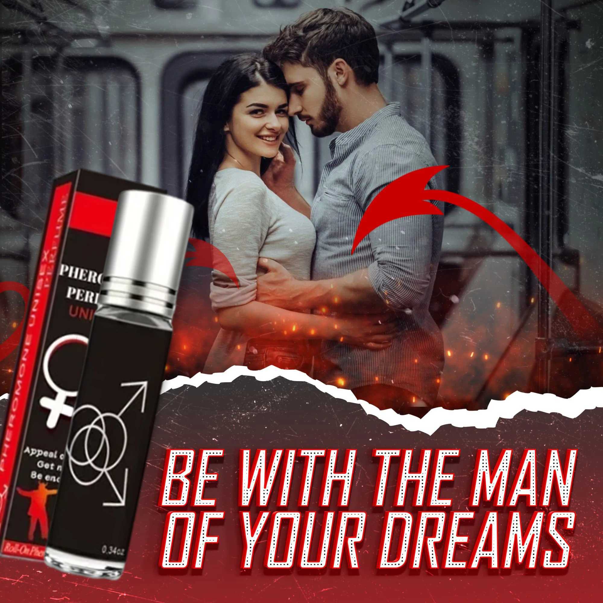 Pheromone Cologne for Men - Seduce Her Pheromone Perfume Cologne To Attract Women Charm and Captivate the Woman of Your Dreams W250218