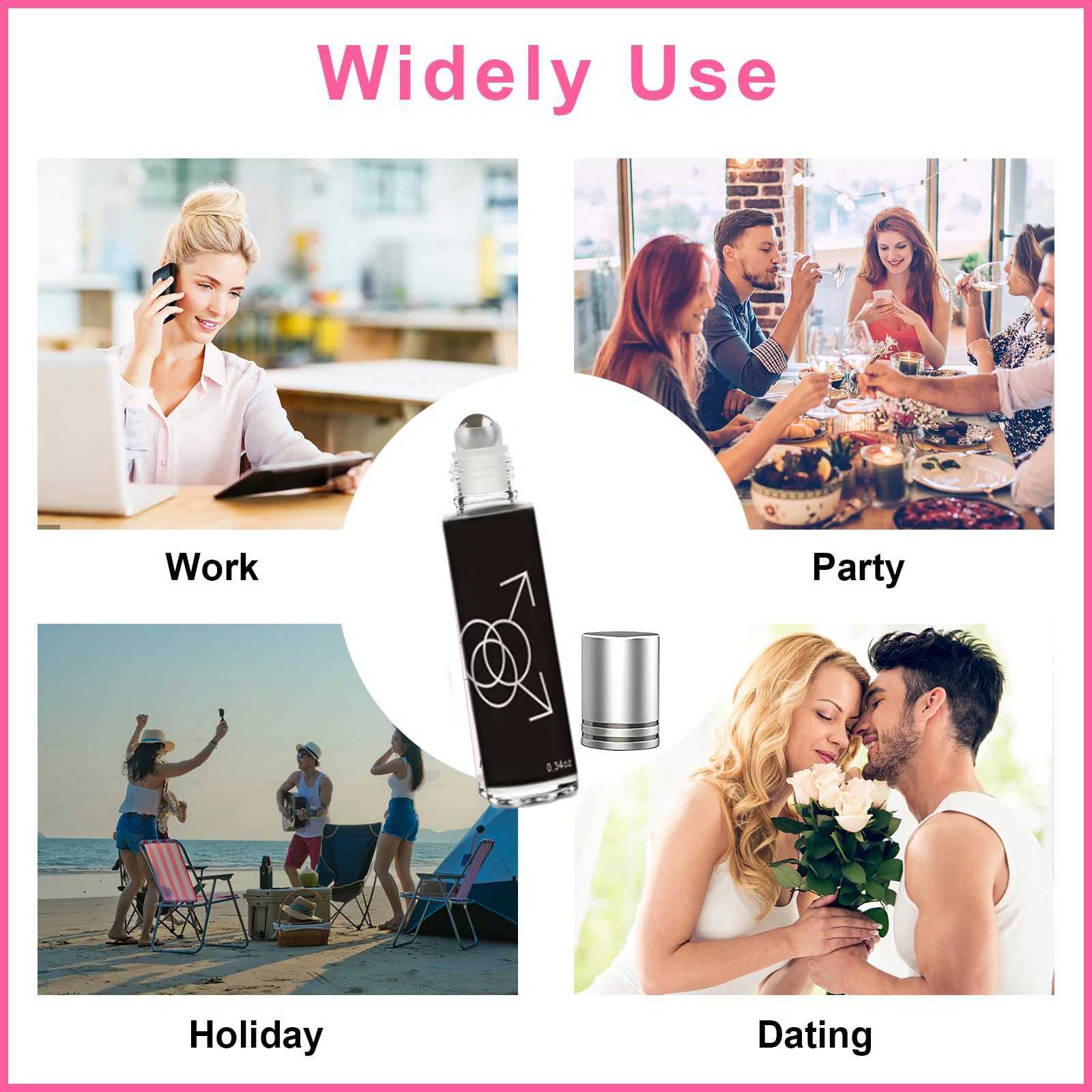 Pheromone Cologne for Men - Seduce Her Pheromone Perfume Cologne To Attract Women Charm and Captivate the Woman of Your Dreams W250218