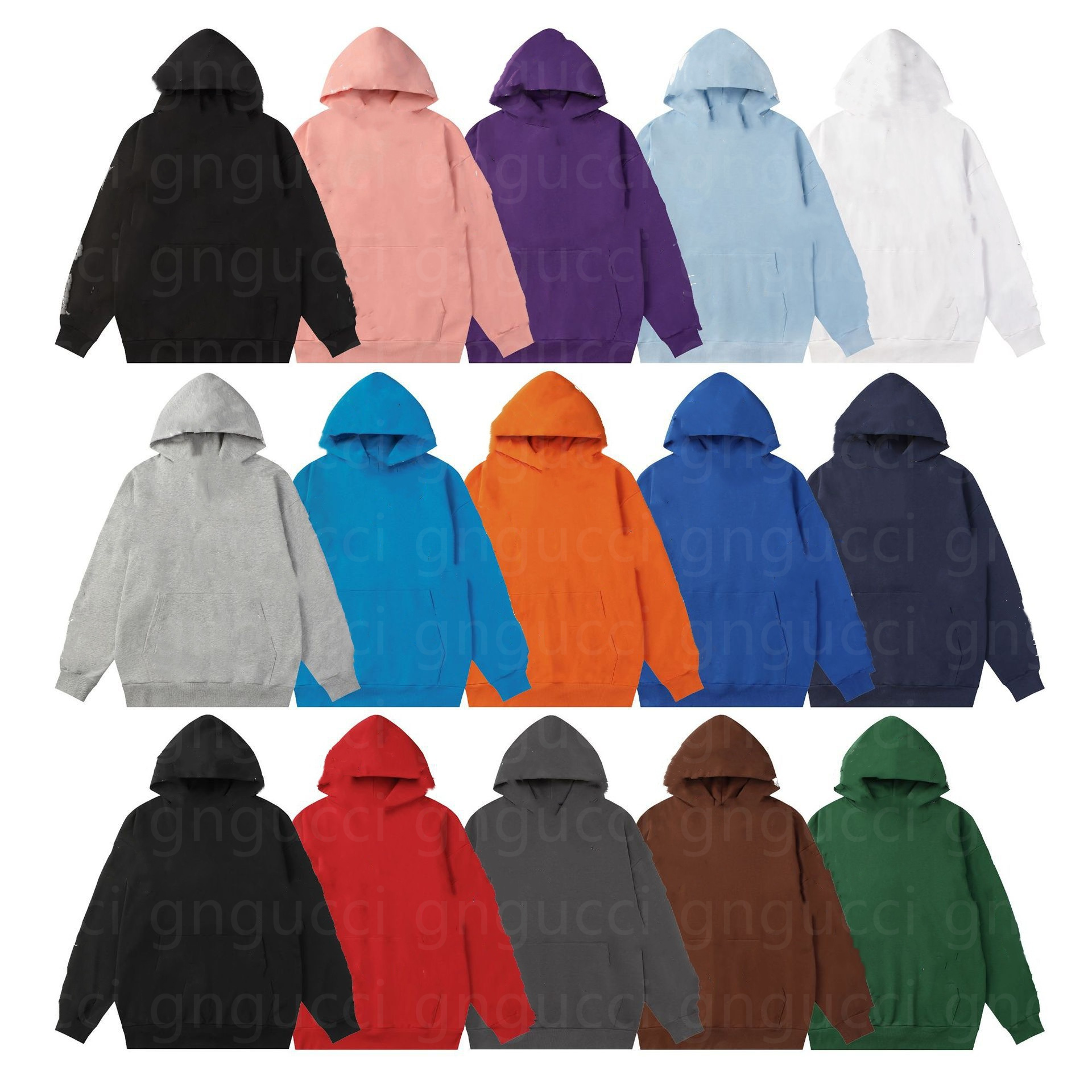 Designer Men Hoodie High Quality mens Hoodie Pullover Men Women Fashion Loose Sweatshirts Pant Man Casual Black White Floral Clothes Tops Sweatshirt